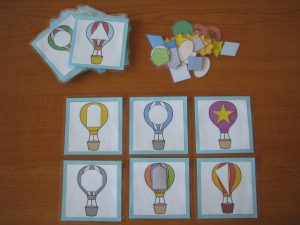 Formaegyeztetés 7. – Hőlégballon – fejlesztő eszköz